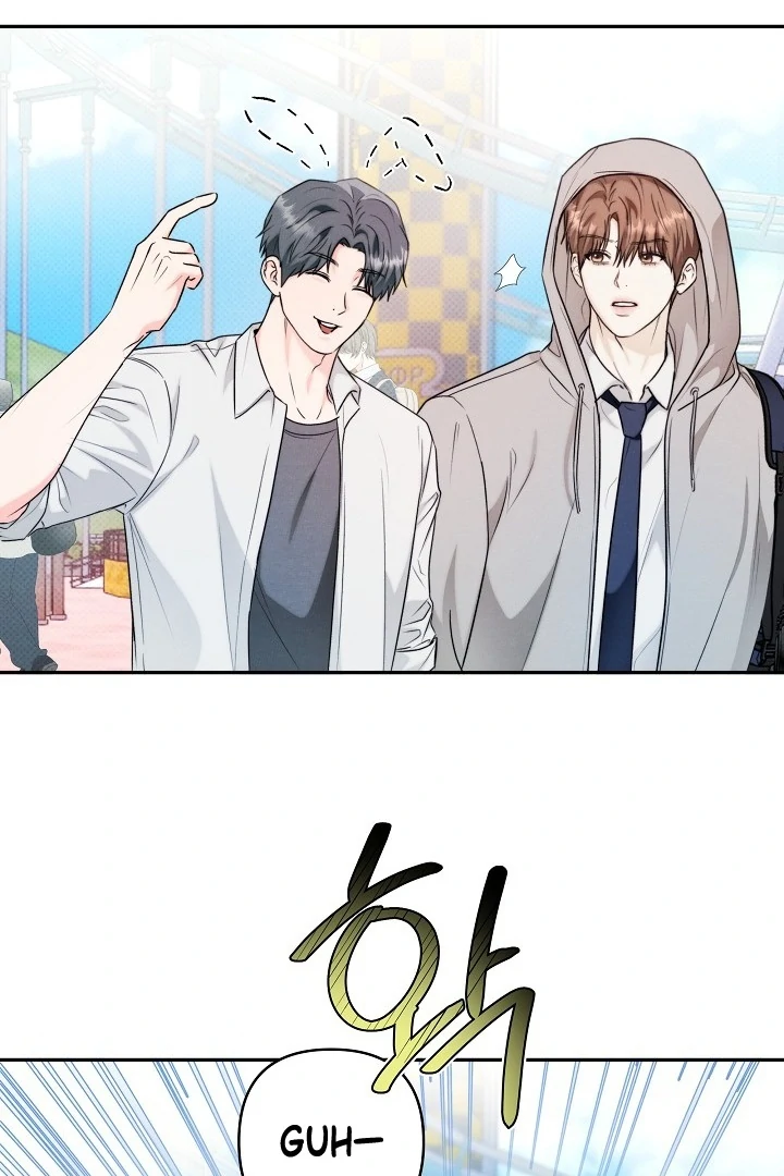 Ruddy Cheeks [Myth Toons] - Chapter 2 manhwa