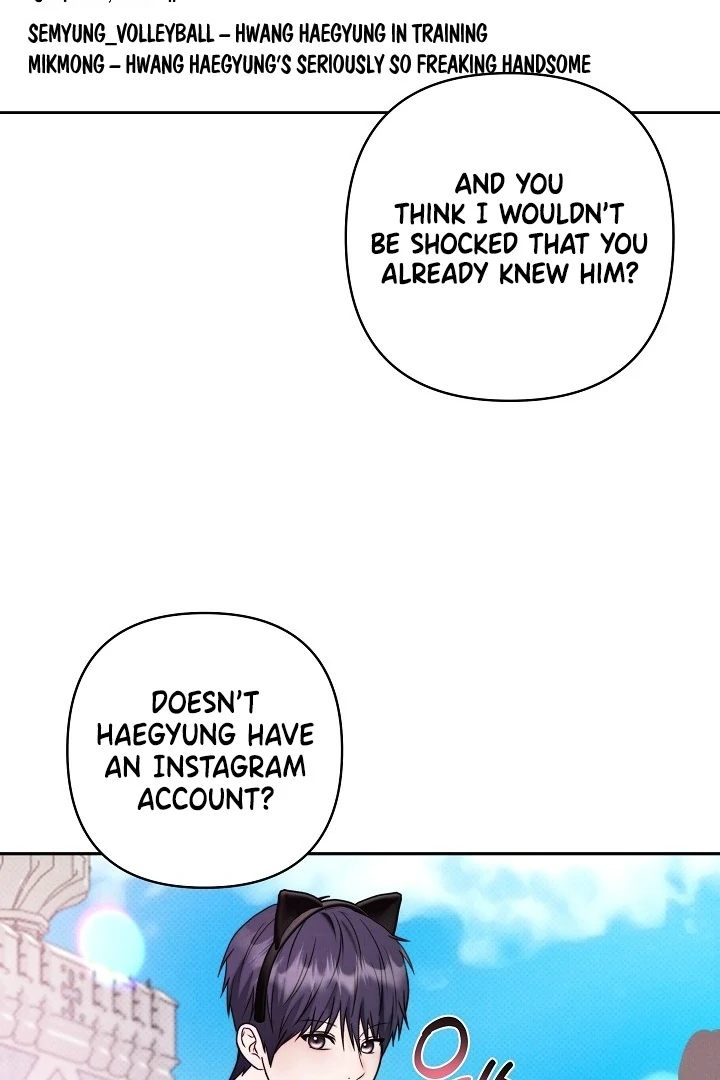 Ruddy Cheeks [Myth Toons] - Chapter 2 manhwa