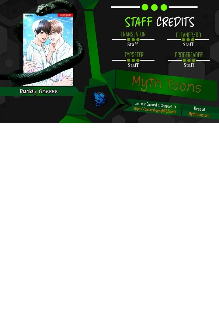 Ruddy Cheeks [Myth Toons] - Chapter 3 manhwa