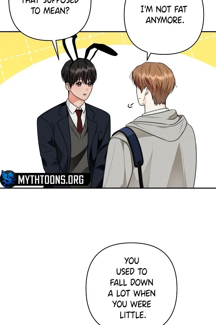 Ruddy Cheeks [Myth Toons] - Chapter 3 manhwa