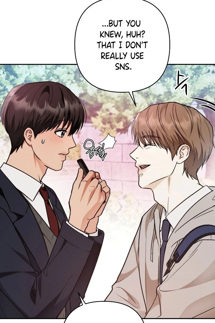Ruddy Cheeks [Myth Toons] - Chapter 3 manhwa