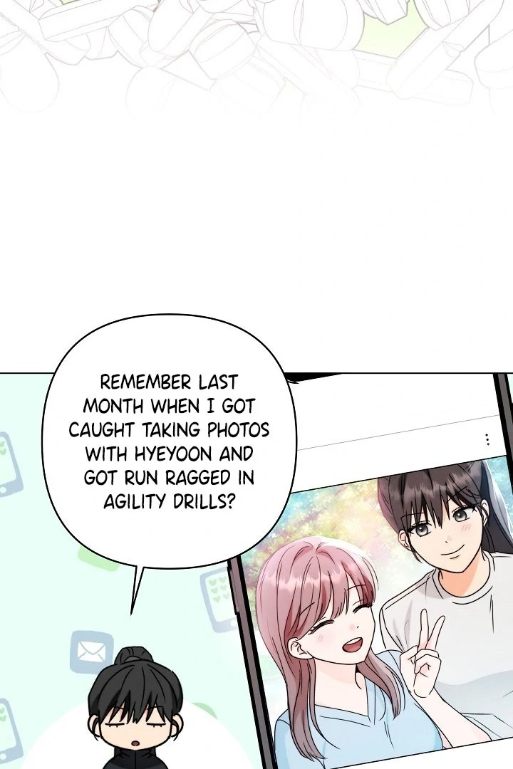 Ruddy Cheeks [Myth Toons] - Chapter 3 manhwa