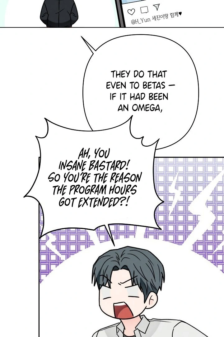 Ruddy Cheeks [Myth Toons] - Chapter 3 manhwa