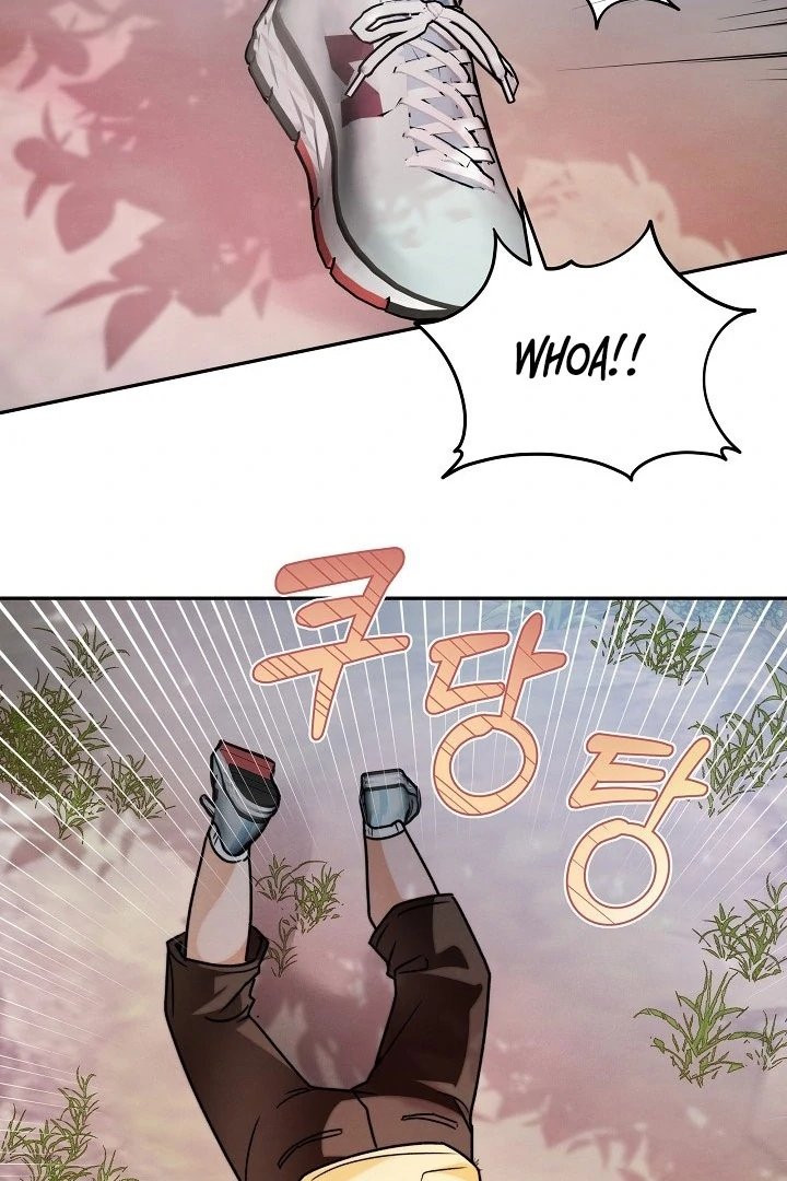 Ruddy Cheeks [Myth Toons] - Chapter 3 manhwa