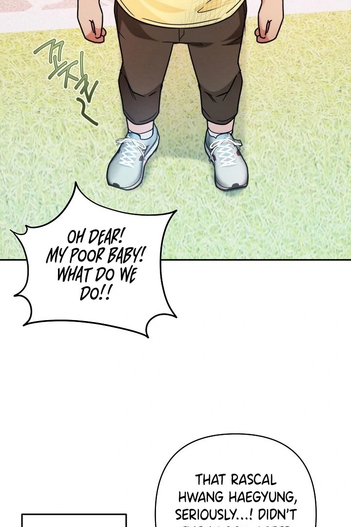 Ruddy Cheeks [Myth Toons] - Chapter 3 manhwa