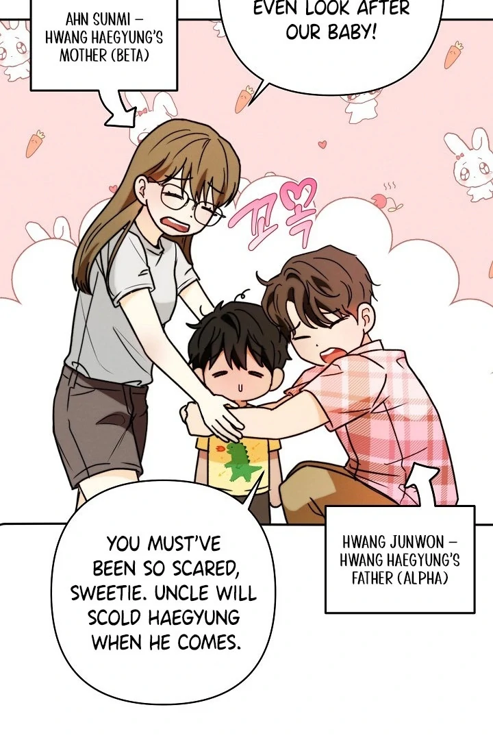 Ruddy Cheeks [Myth Toons] - Chapter 3 manhwa