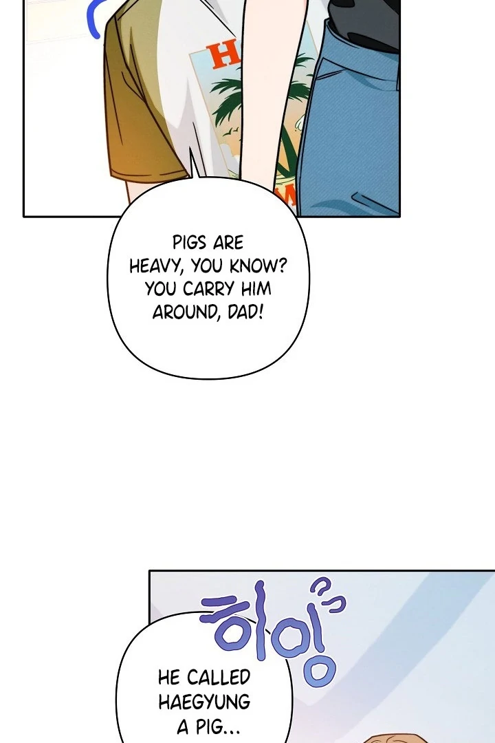 Ruddy Cheeks [Myth Toons] - Chapter 3 manhwa