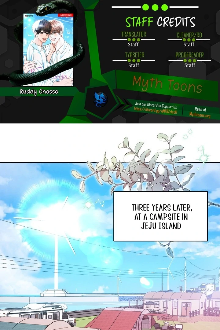 Ruddy Cheeks [Myth Toons] - Chapter 4 manhwa