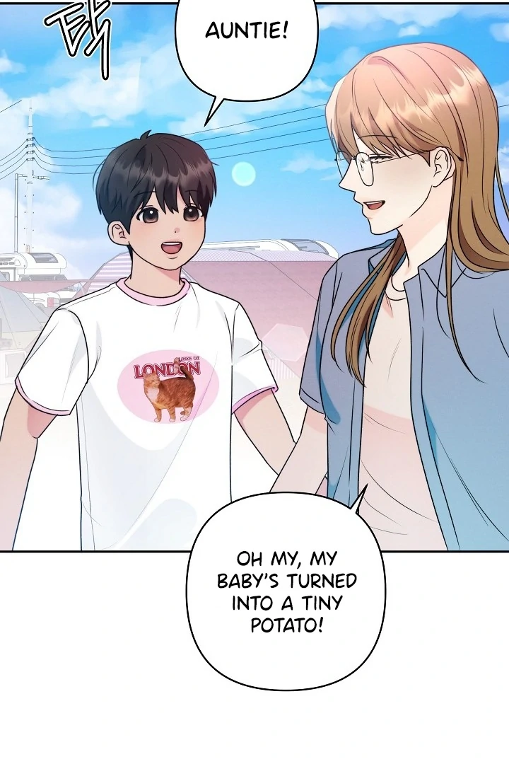 Ruddy Cheeks [Myth Toons] - Chapter 4 manhwa
