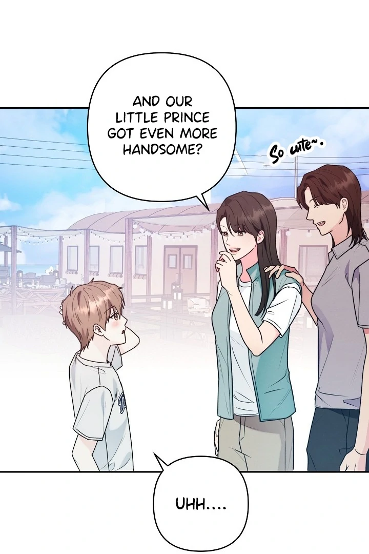 Ruddy Cheeks [Myth Toons] - Chapter 4 manhwa