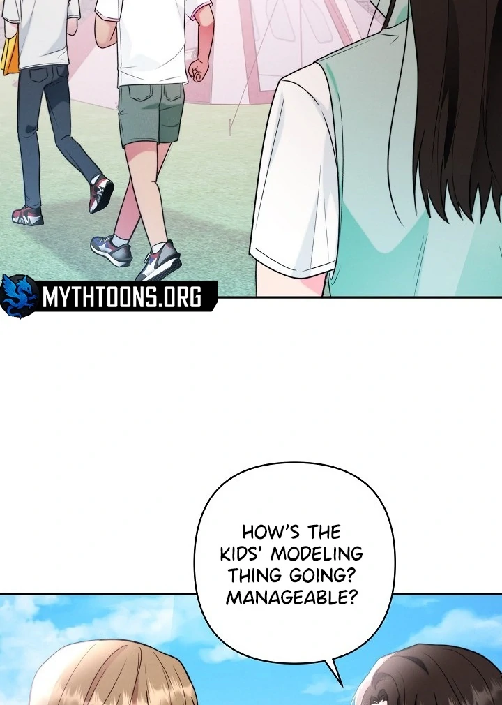 Ruddy Cheeks [Myth Toons] - Chapter 4 manhwa