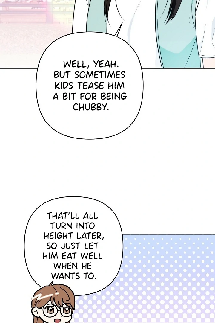 Ruddy Cheeks [Myth Toons] - Chapter 4 manhwa