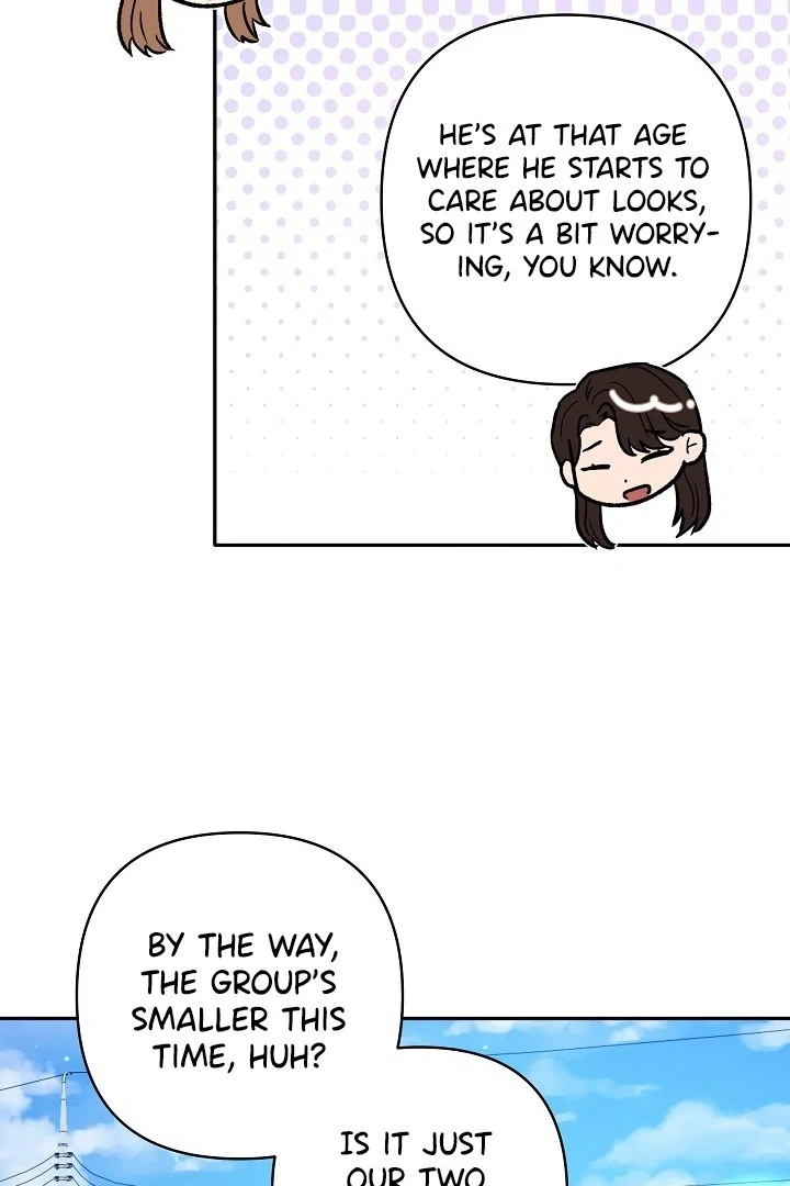 Ruddy Cheeks [Myth Toons] - Chapter 4 manhwa