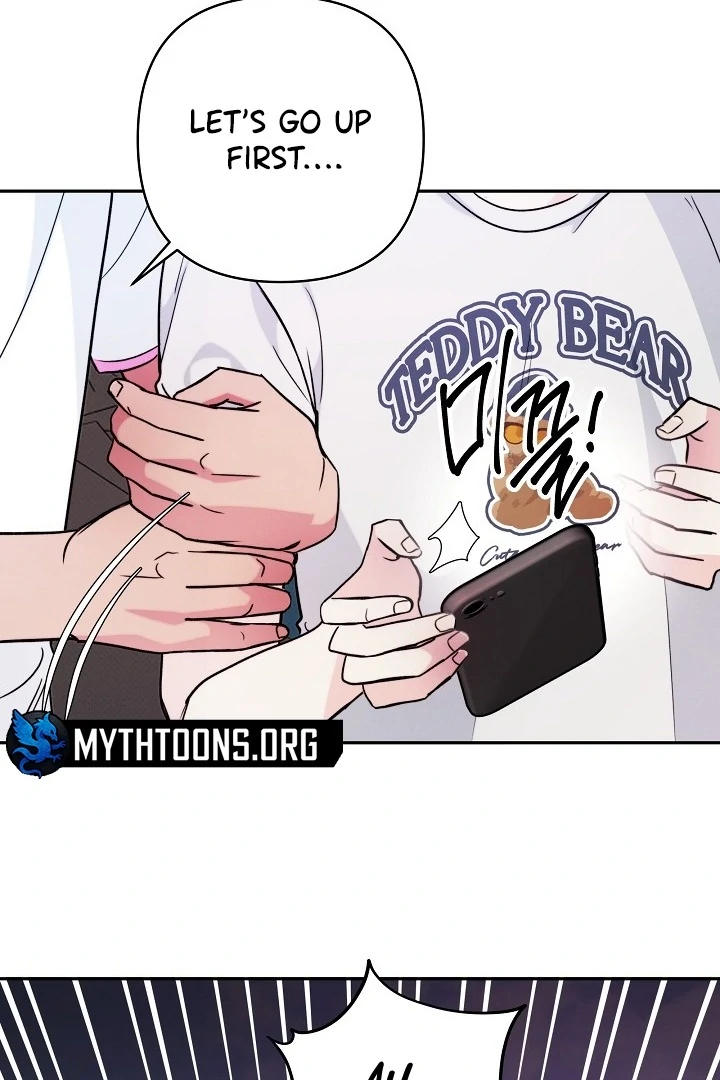 Ruddy Cheeks [Myth Toons] - Chapter 4 manhwa