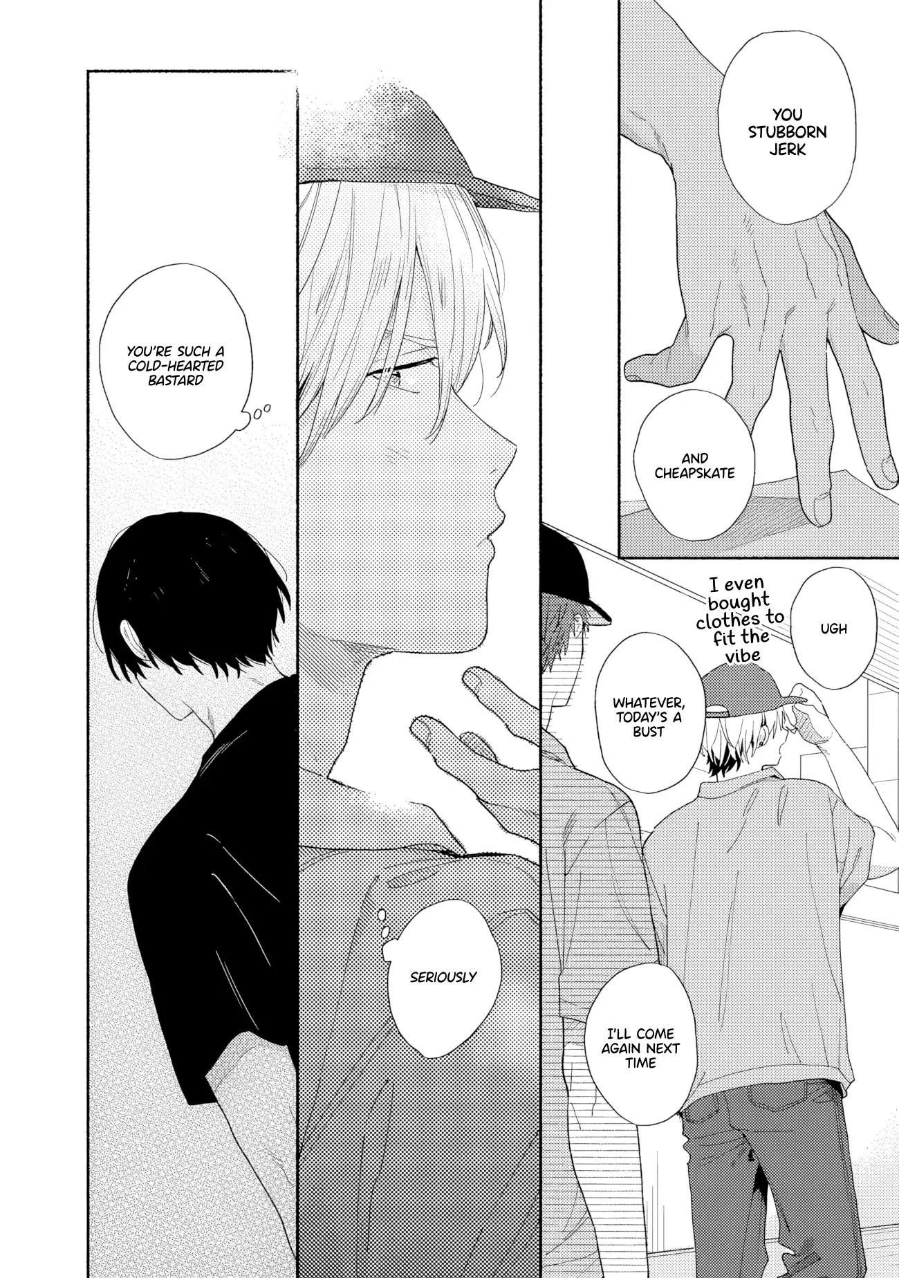 [Kamikai] Ikemen Haishinsha ni Ria Totsu Shitemita - Chapter 1 manhwa
