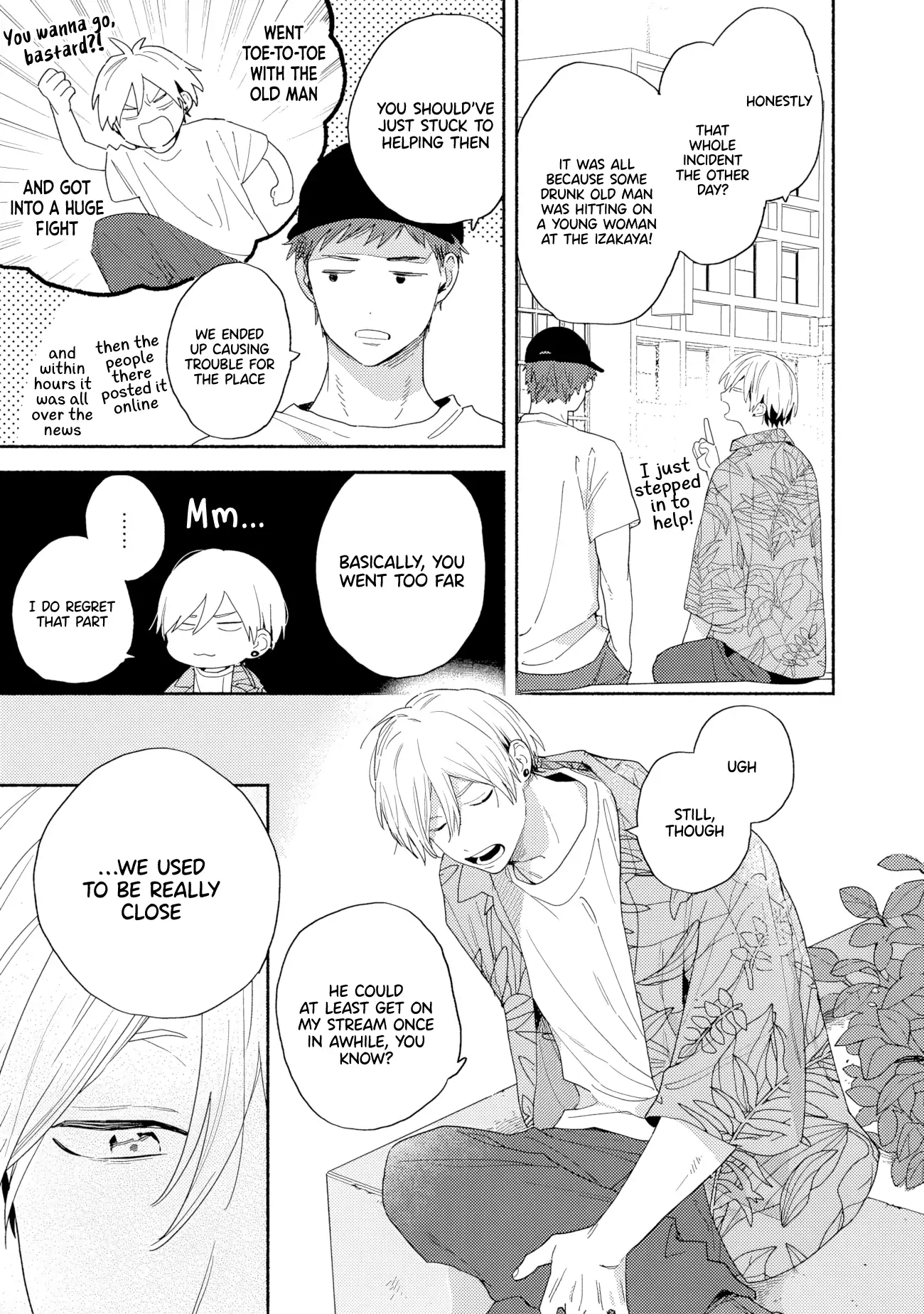 [Kamikai] Ikemen Haishinsha ni Ria Totsu Shitemita - Chapter 1 manhwa