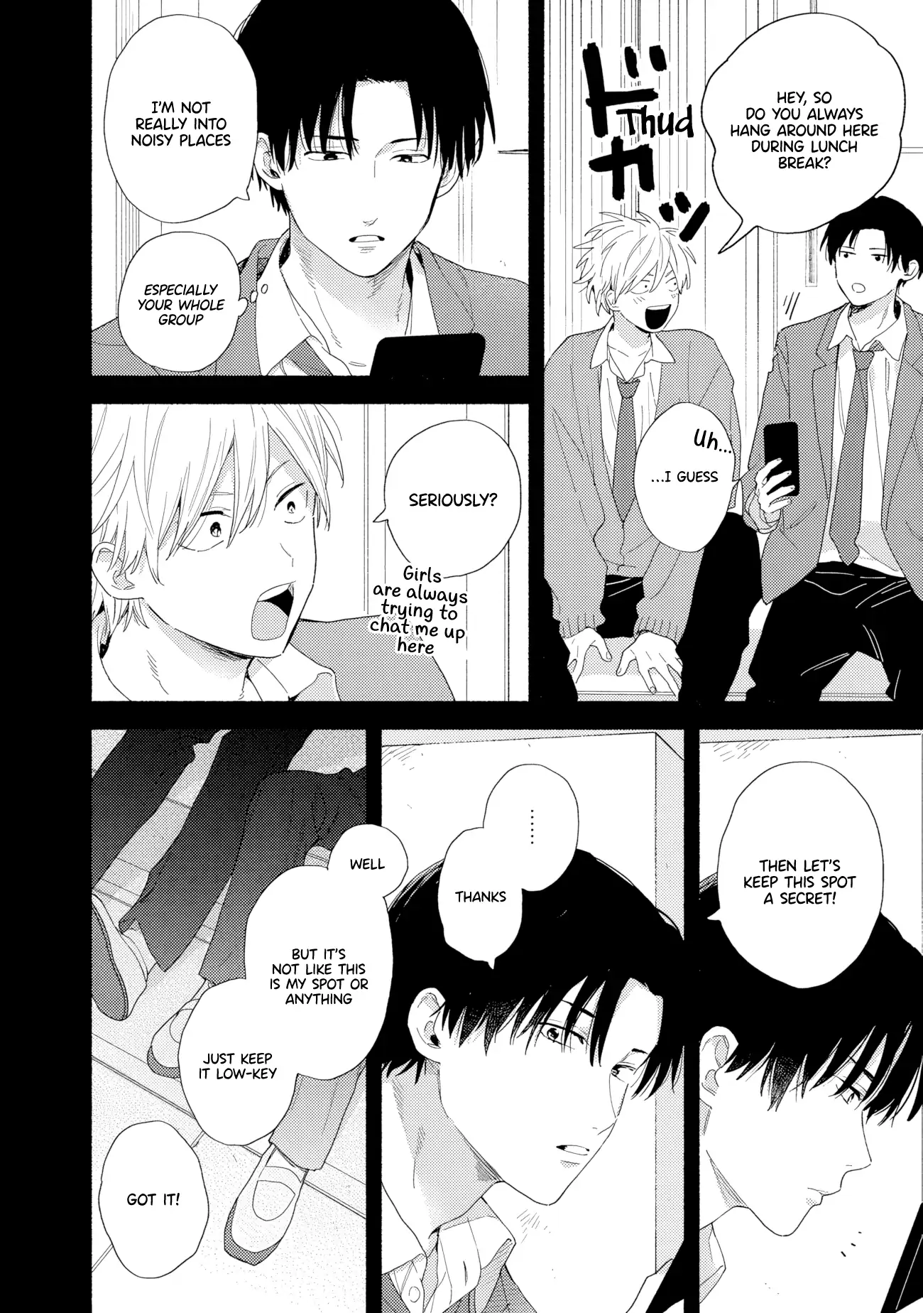 [Kamikai] Ikemen Haishinsha ni Ria Totsu Shitemita - Chapter 1 manhwa