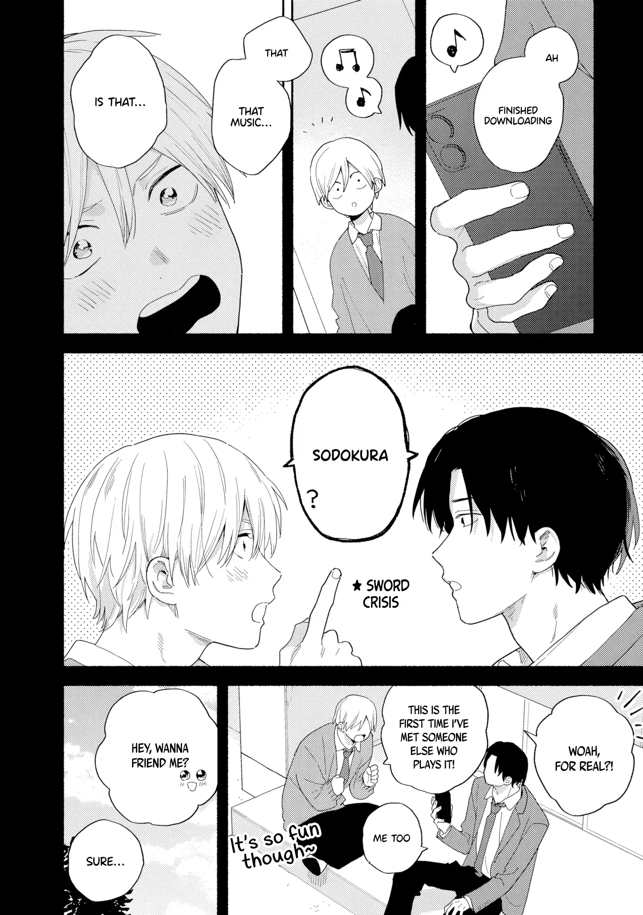 [Kamikai] Ikemen Haishinsha ni Ria Totsu Shitemita - Chapter 1 manhwa
