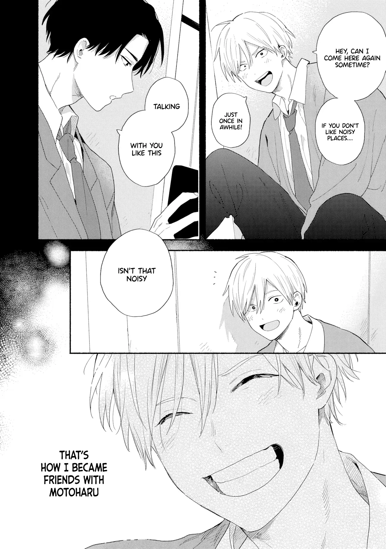 [Kamikai] Ikemen Haishinsha ni Ria Totsu Shitemita - Chapter 1 manhwa