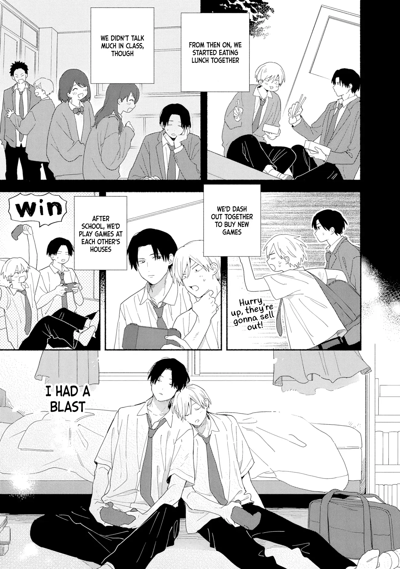 [Kamikai] Ikemen Haishinsha ni Ria Totsu Shitemita - Chapter 1 manhwa