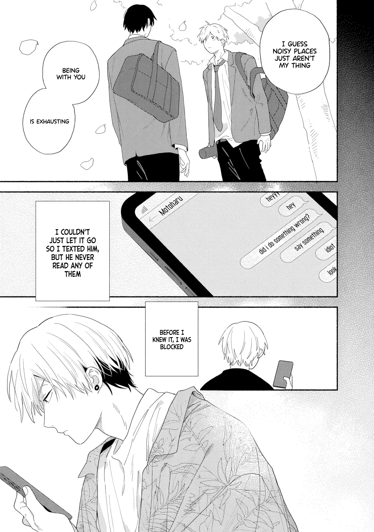 [Kamikai] Ikemen Haishinsha ni Ria Totsu Shitemita - Chapter 1 manhwa
