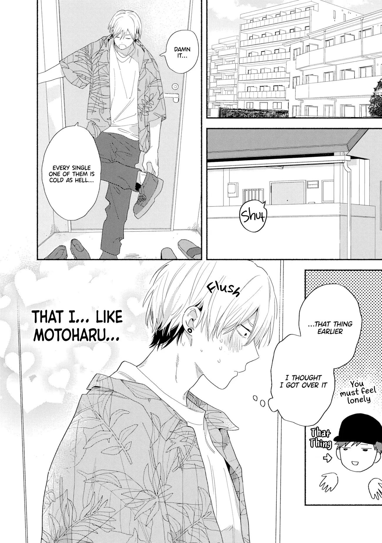 [Kamikai] Ikemen Haishinsha ni Ria Totsu Shitemita - Chapter 1 manhwa