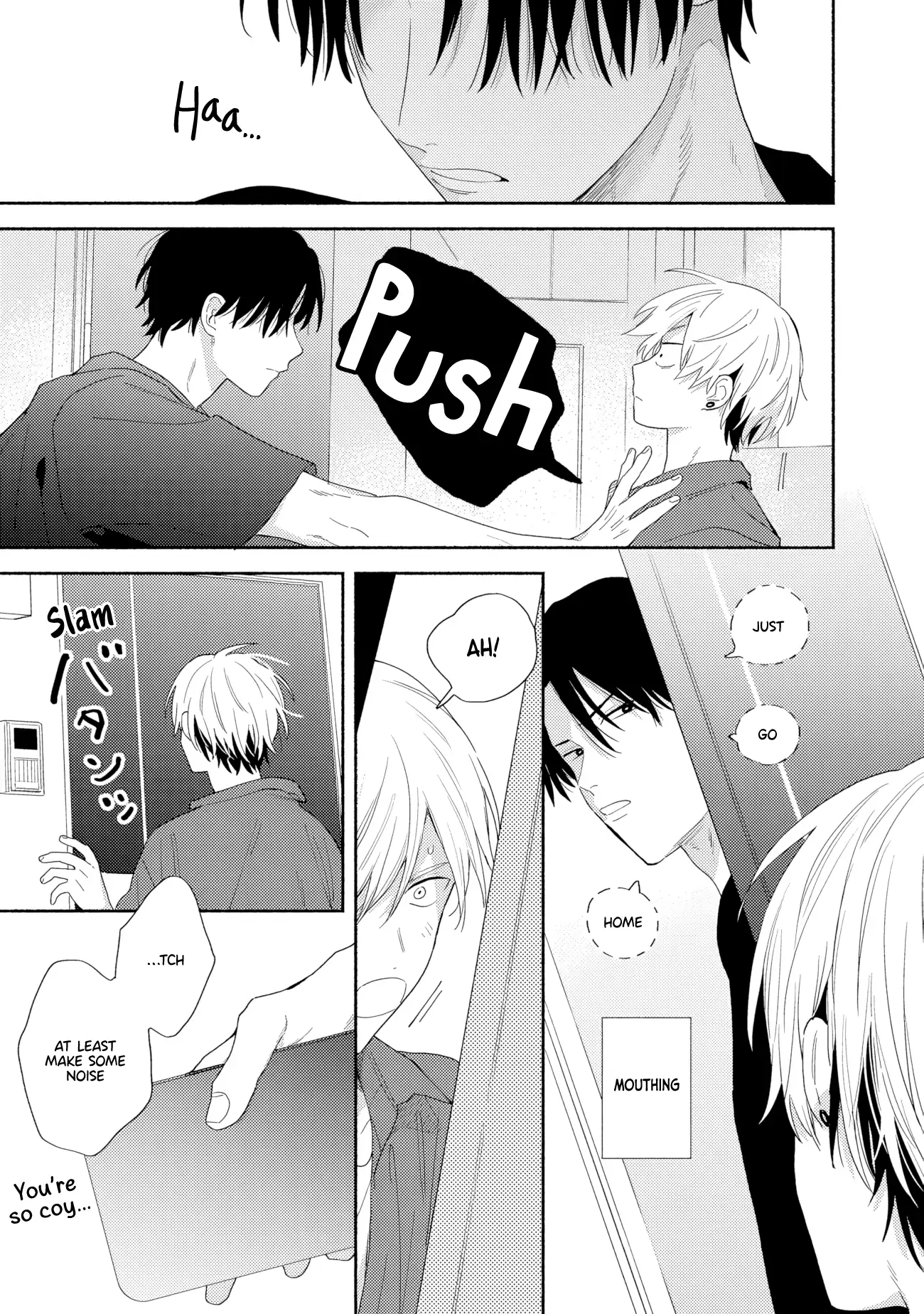 [Kamikai] Ikemen Haishinsha ni Ria Totsu Shitemita - Chapter 1 manhwa