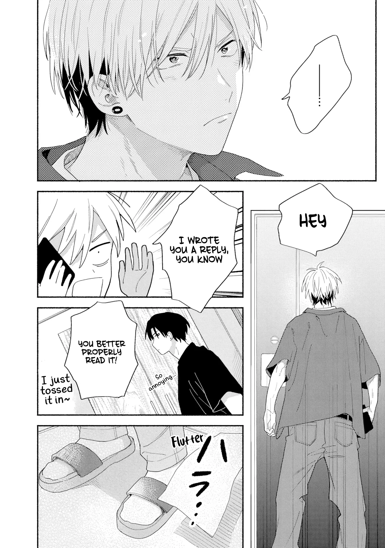 [Kamikai] Ikemen Haishinsha ni Ria Totsu Shitemita - Chapter 1 manhwa