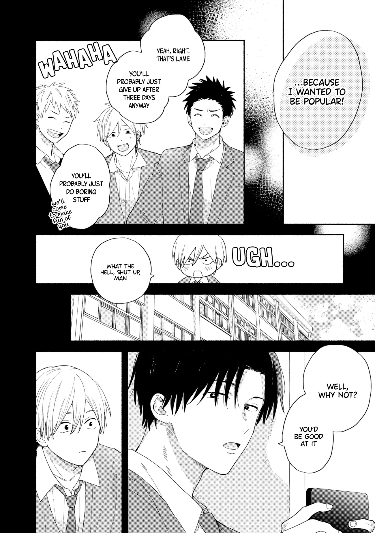 [Kamikai] Ikemen Haishinsha ni Ria Totsu Shitemita - Chapter 2 manhwa