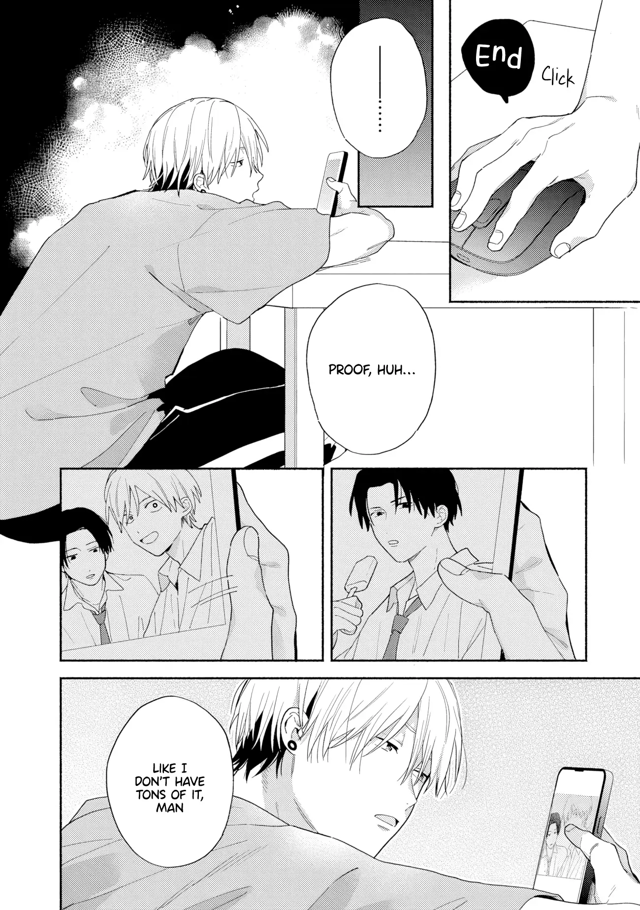 [Kamikai] Ikemen Haishinsha ni Ria Totsu Shitemita - Chapter 2 manhwa