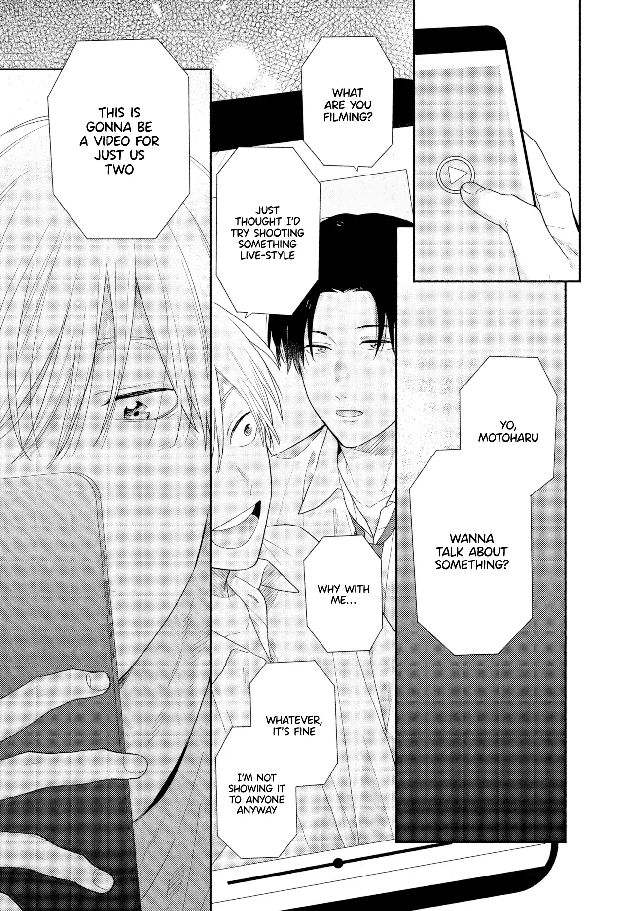 [Kamikai] Ikemen Haishinsha ni Ria Totsu Shitemita - Chapter 2 manhwa