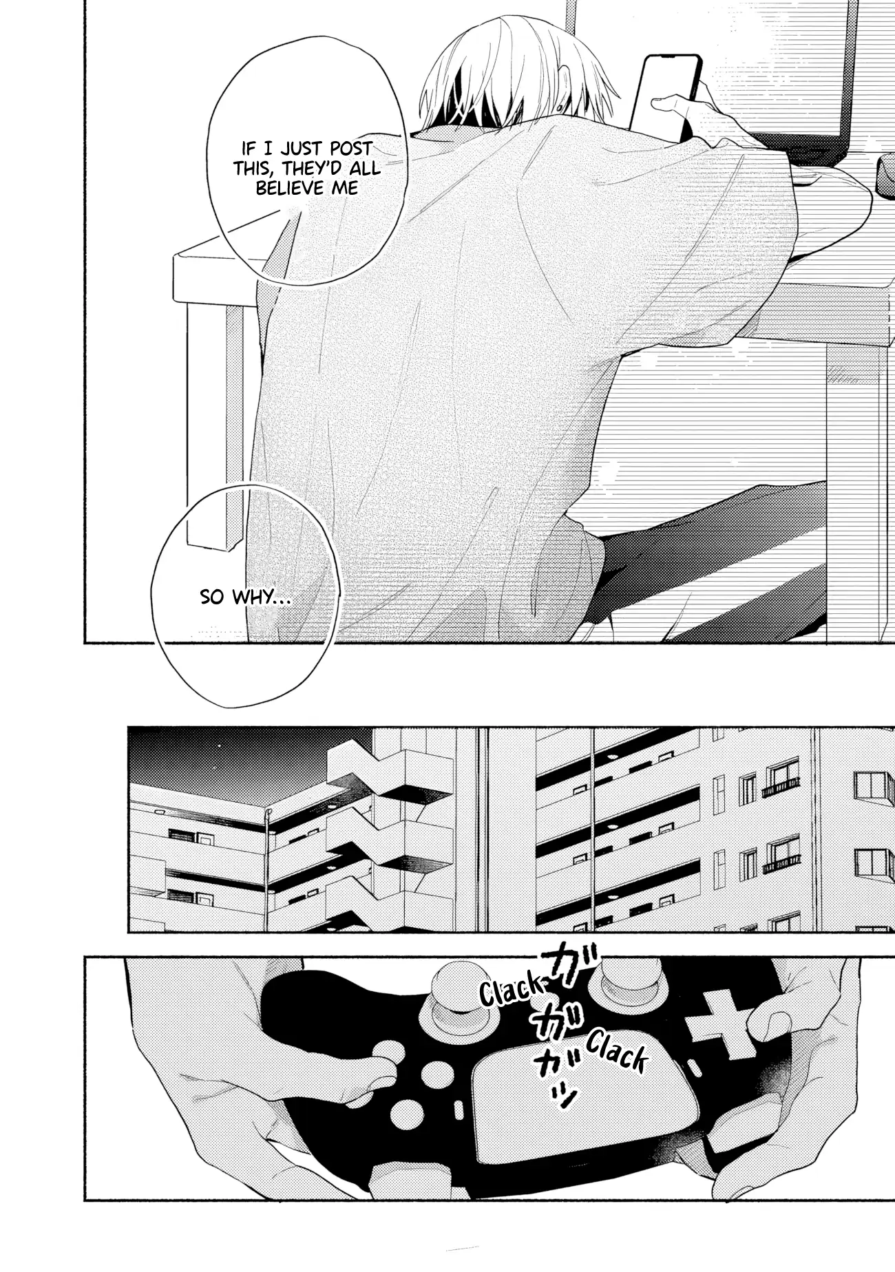 [Kamikai] Ikemen Haishinsha ni Ria Totsu Shitemita - Chapter 2 manhwa