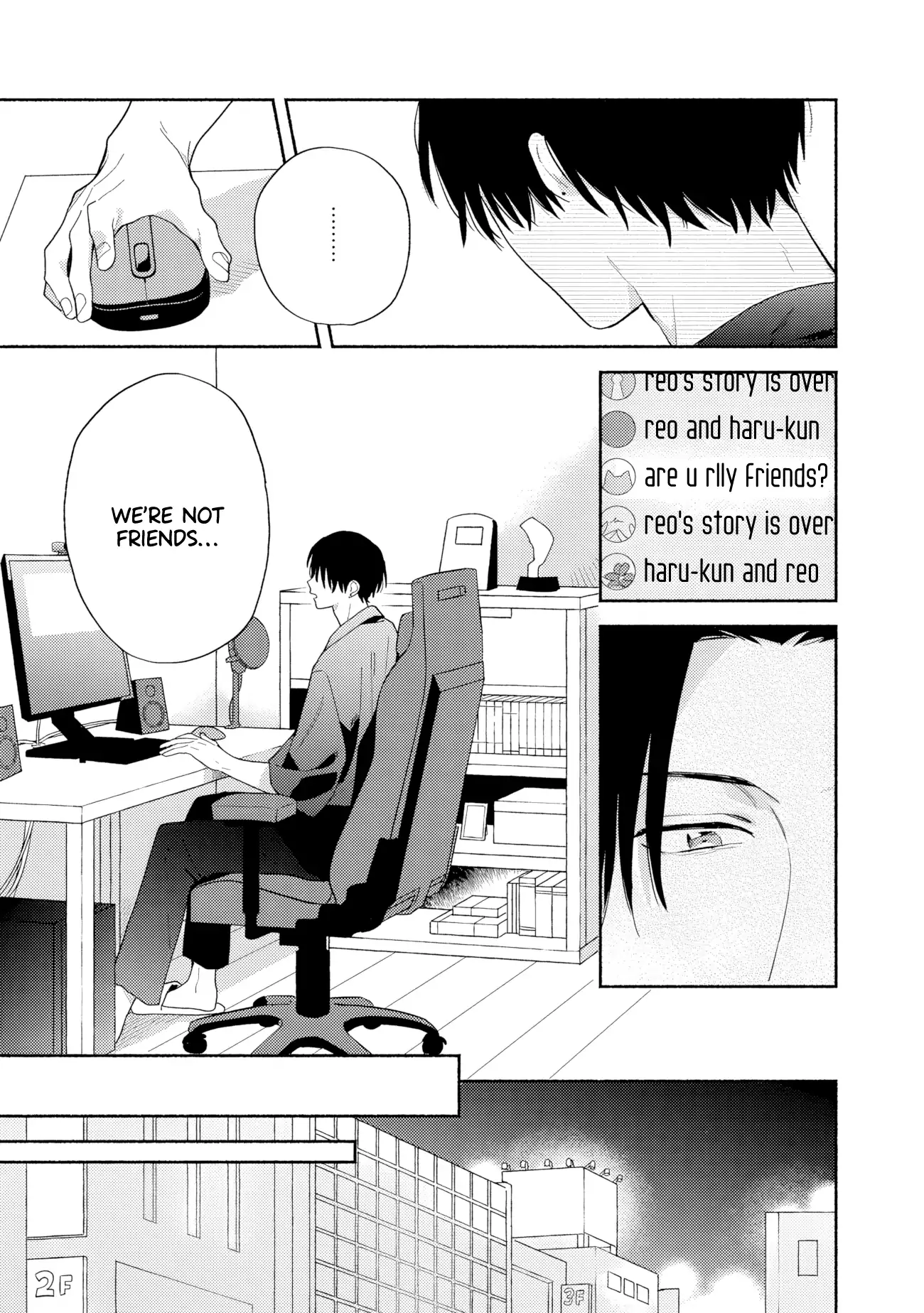 [Kamikai] Ikemen Haishinsha ni Ria Totsu Shitemita - Chapter 2 manhwa