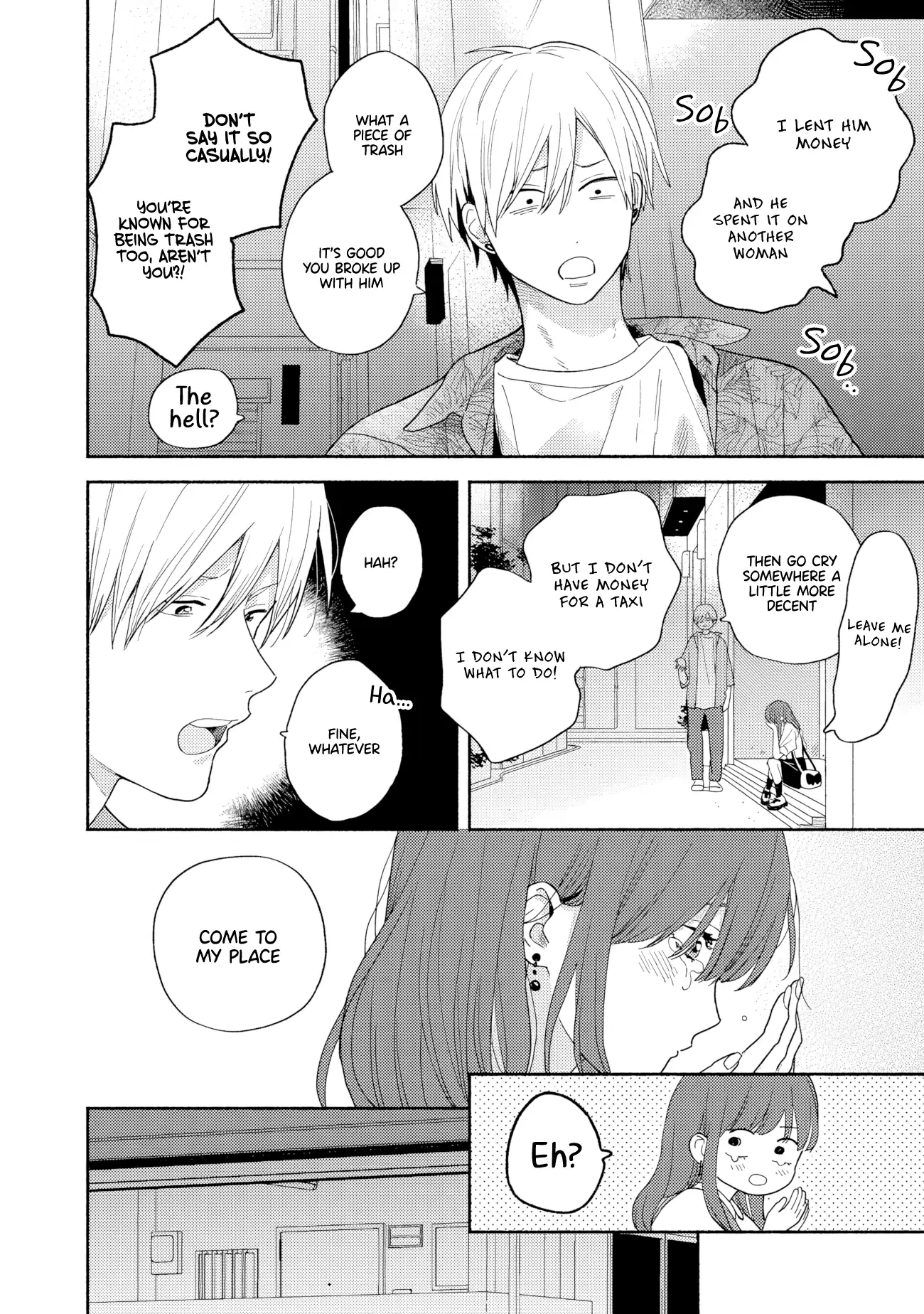 [Kamikai] Ikemen Haishinsha ni Ria Totsu Shitemita - Chapter 2 manhwa