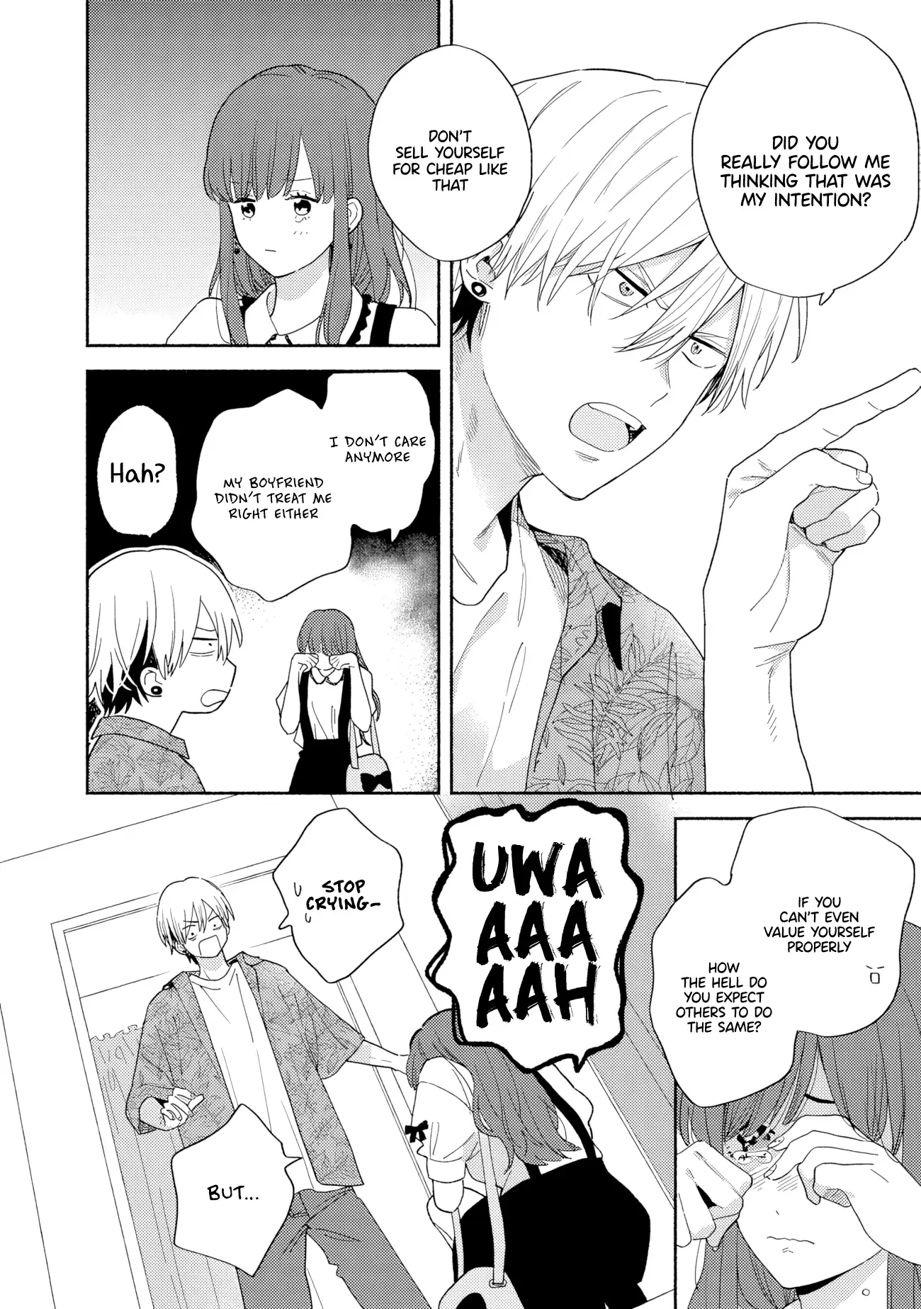 [Kamikai] Ikemen Haishinsha ni Ria Totsu Shitemita - Chapter 2 manhwa