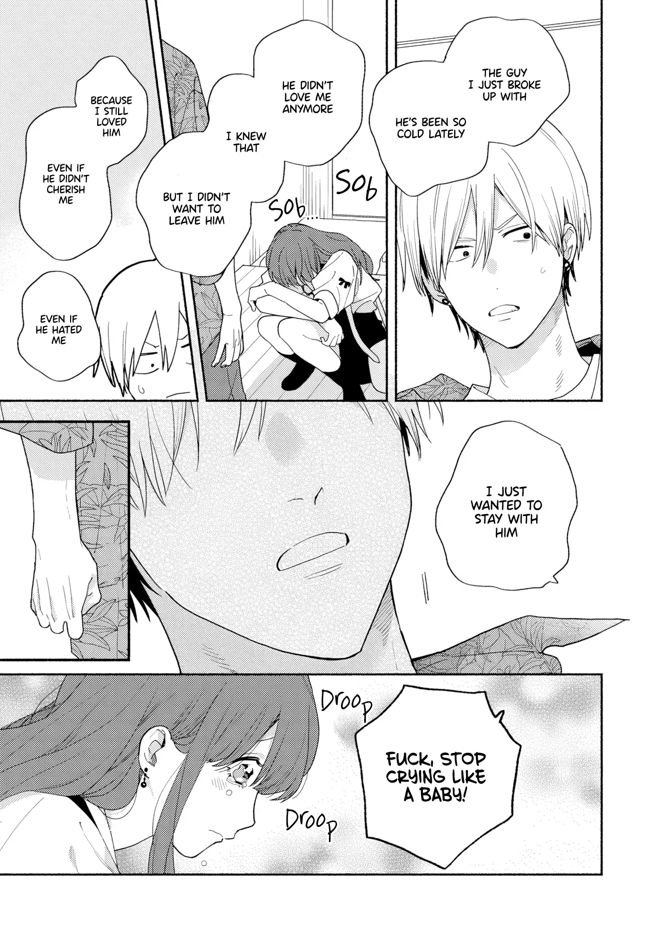 [Kamikai] Ikemen Haishinsha ni Ria Totsu Shitemita - Chapter 2 manhwa