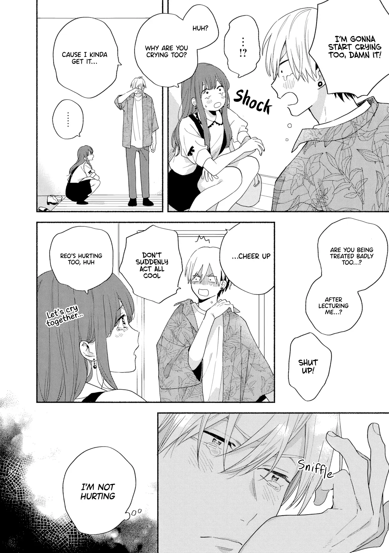 [Kamikai] Ikemen Haishinsha ni Ria Totsu Shitemita - Chapter 2 manhwa