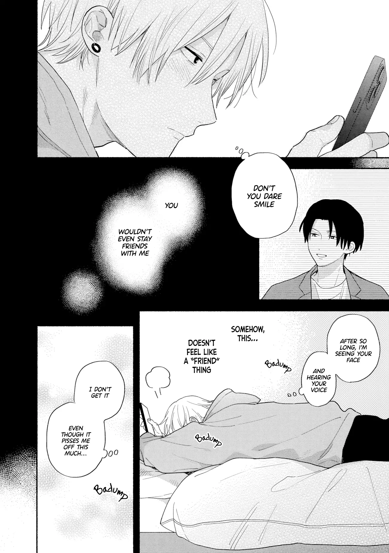 [Kamikai] Ikemen Haishinsha ni Ria Totsu Shitemita - Chapter 2 manhwa