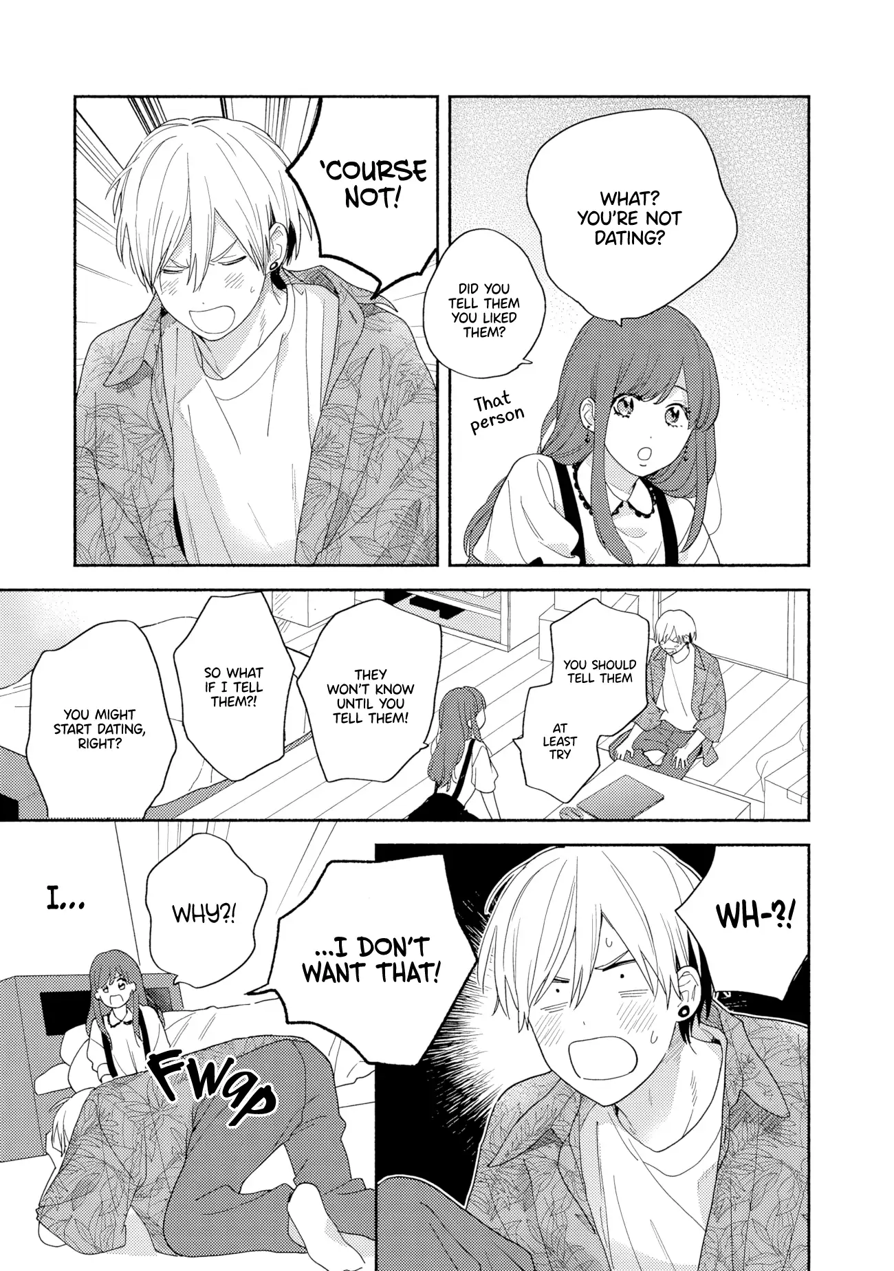 [Kamikai] Ikemen Haishinsha ni Ria Totsu Shitemita - Chapter 2 manhwa