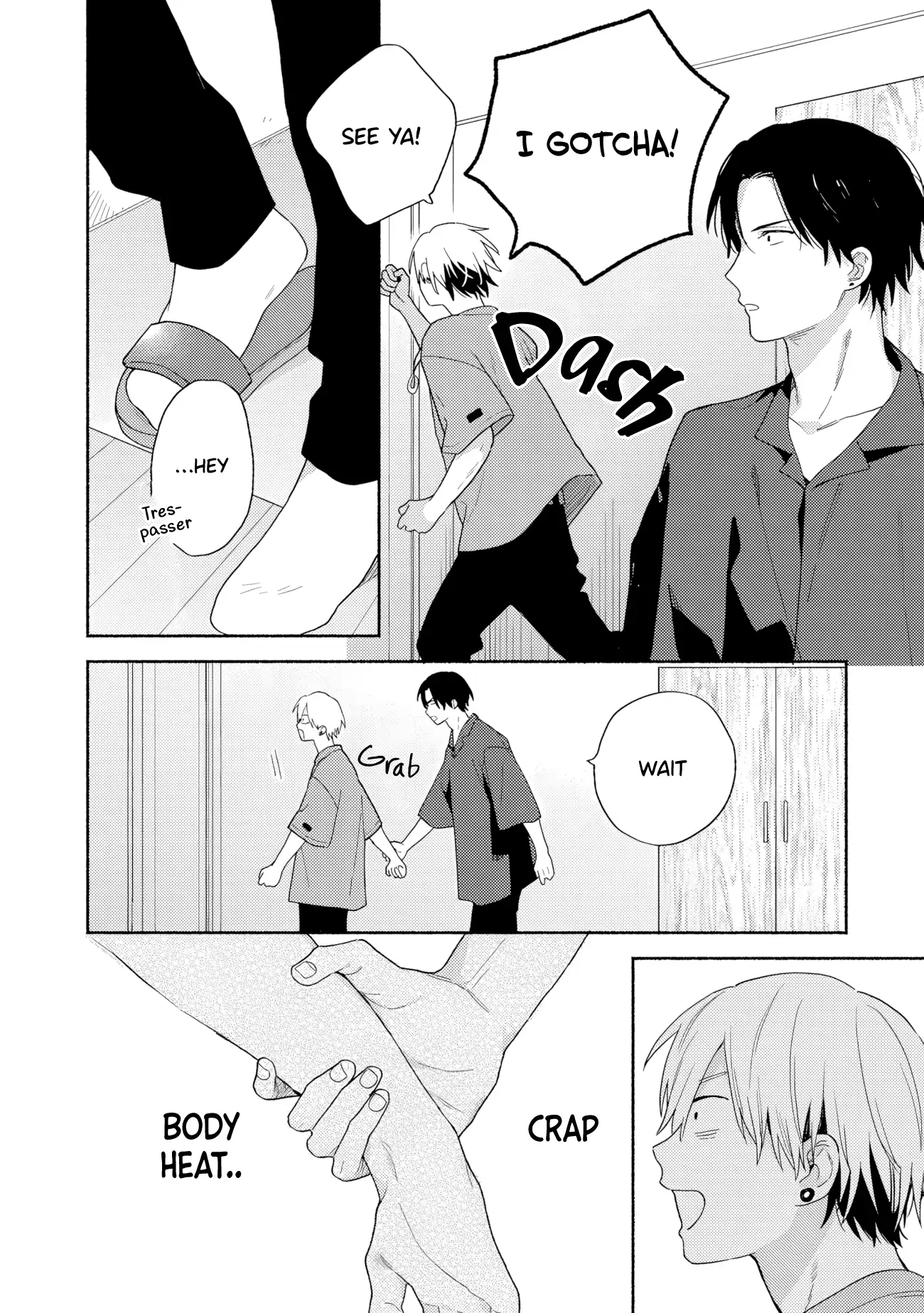 [Kamikai] Ikemen Haishinsha ni Ria Totsu Shitemita - Chapter 2 manhwa