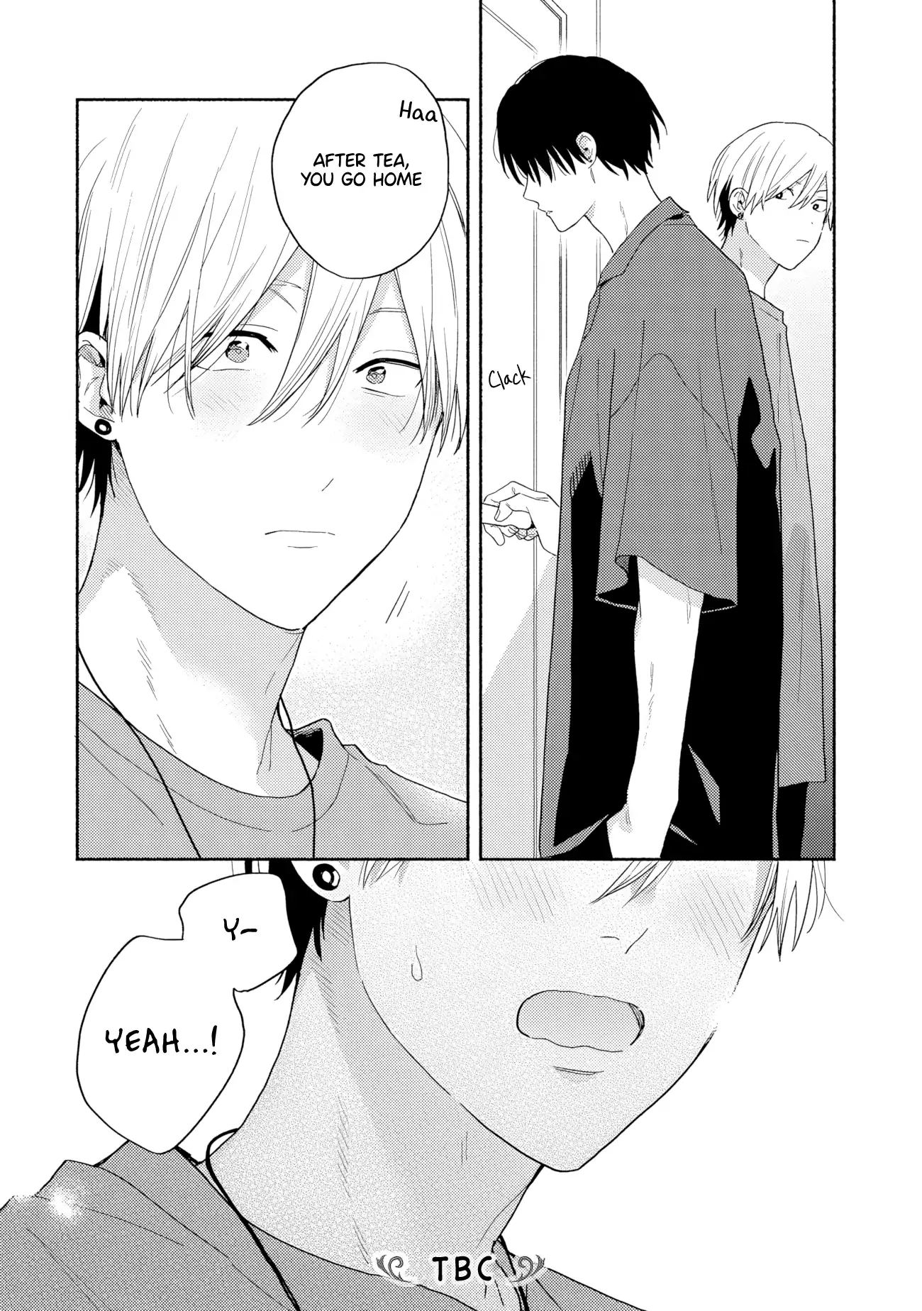 [Kamikai] Ikemen Haishinsha ni Ria Totsu Shitemita - Chapter 2 manhwa