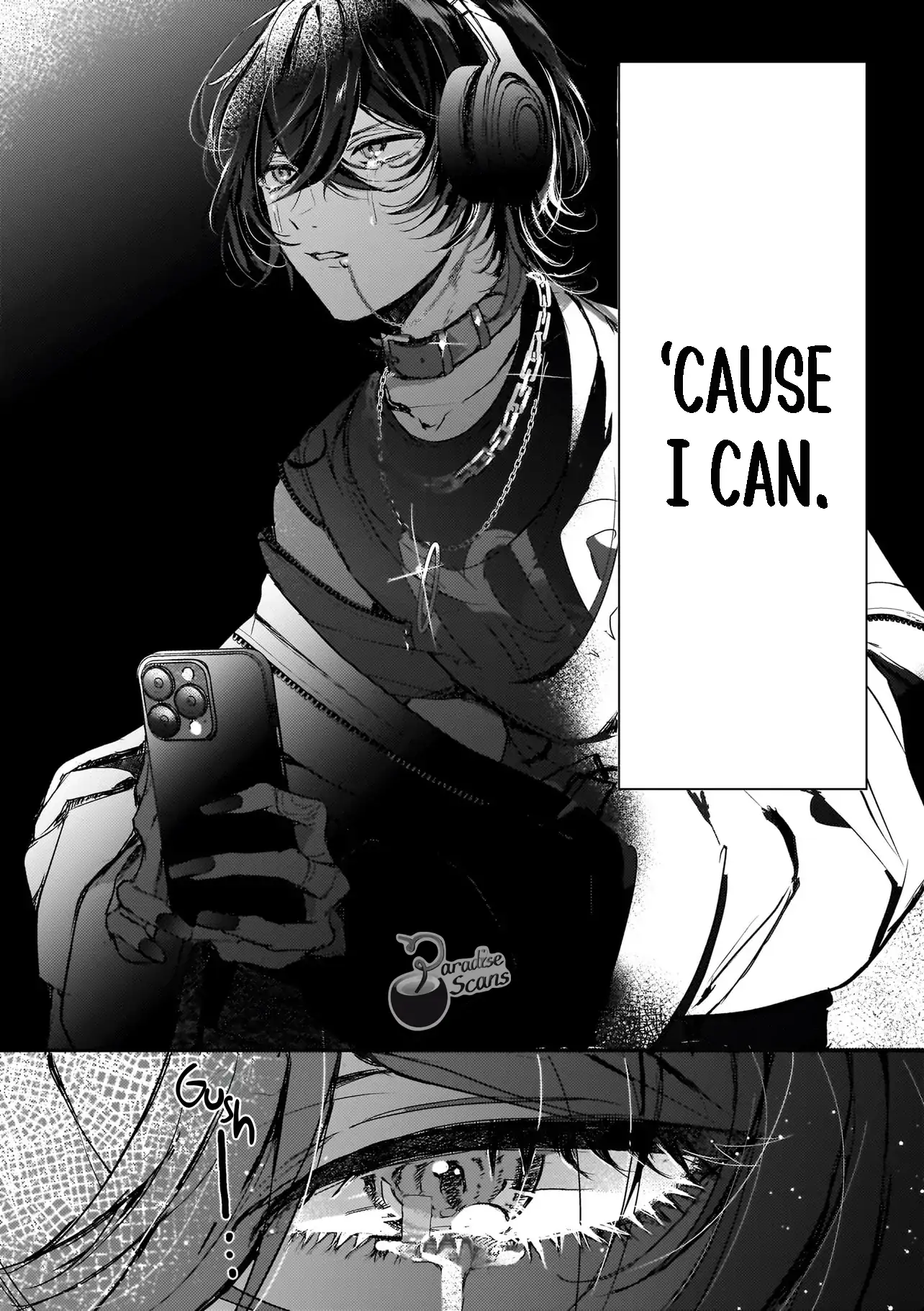 I’ll Destroy it All, Luv Ya (Paradise Scans) - Chapter 1 manhwa