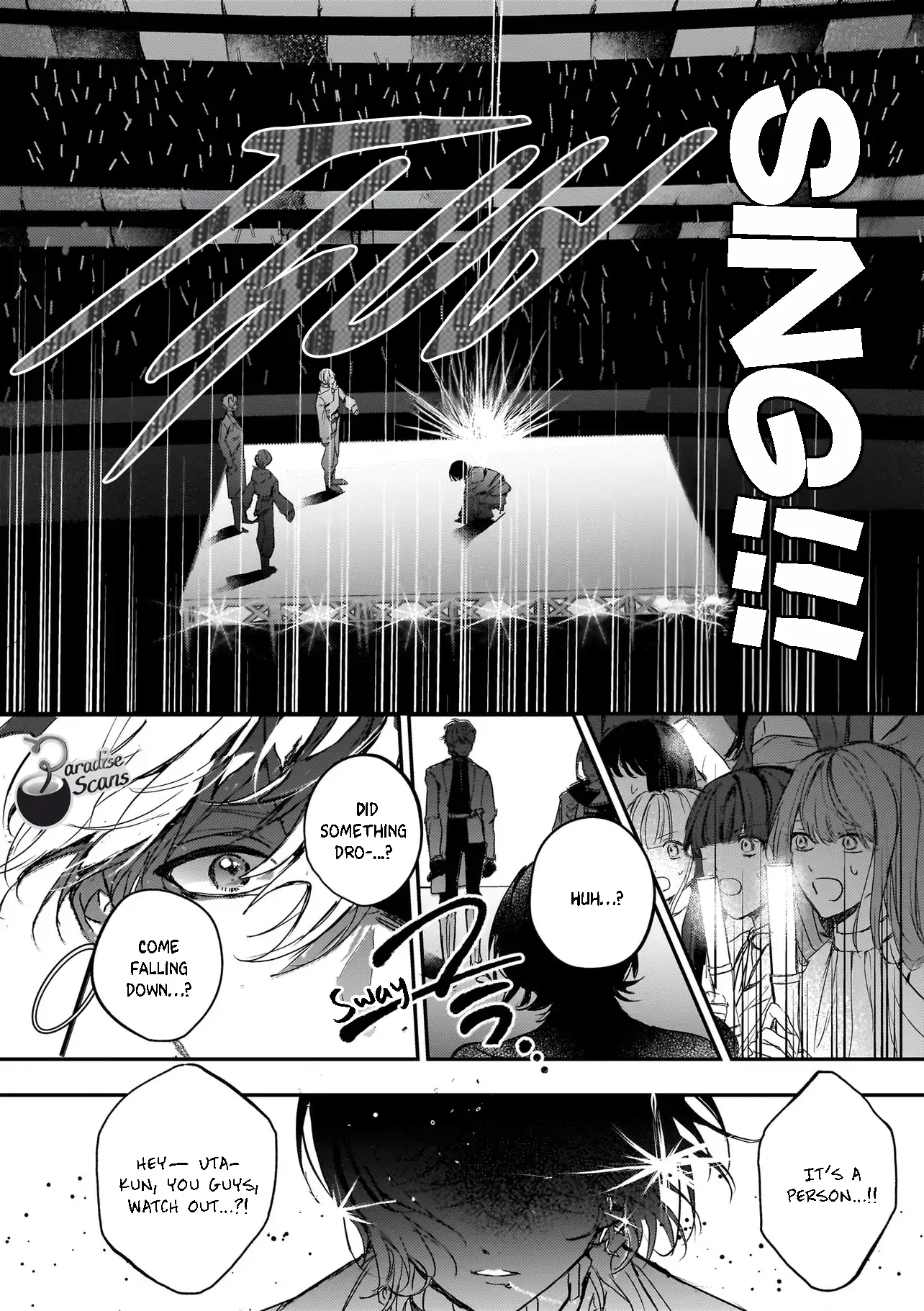 I’ll Destroy it All, Luv Ya (Paradise Scans) - Chapter 1 manhwa