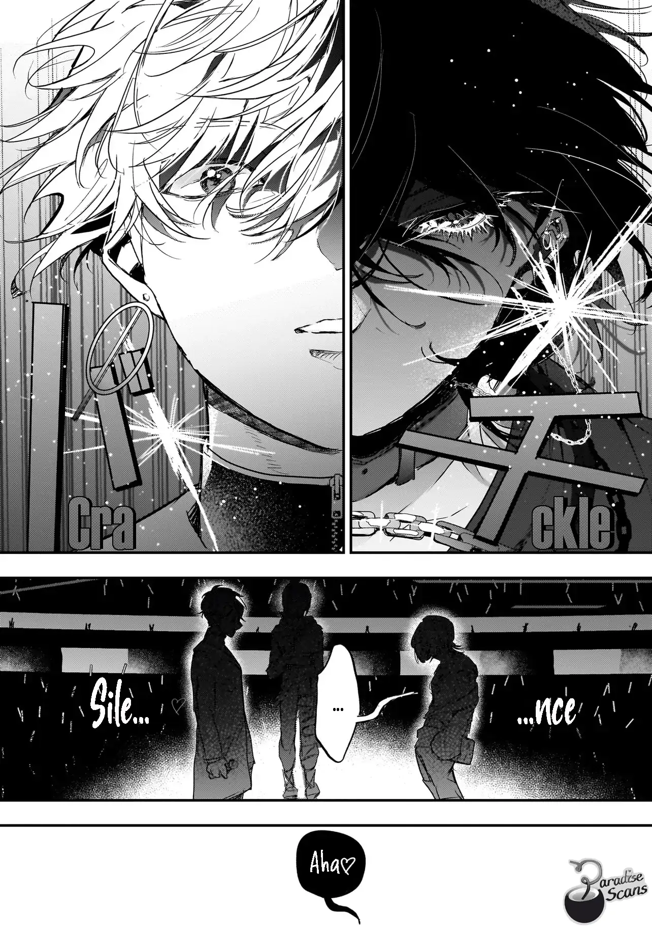 I’ll Destroy it All, Luv Ya (Paradise Scans) - Chapter 1 manhwa