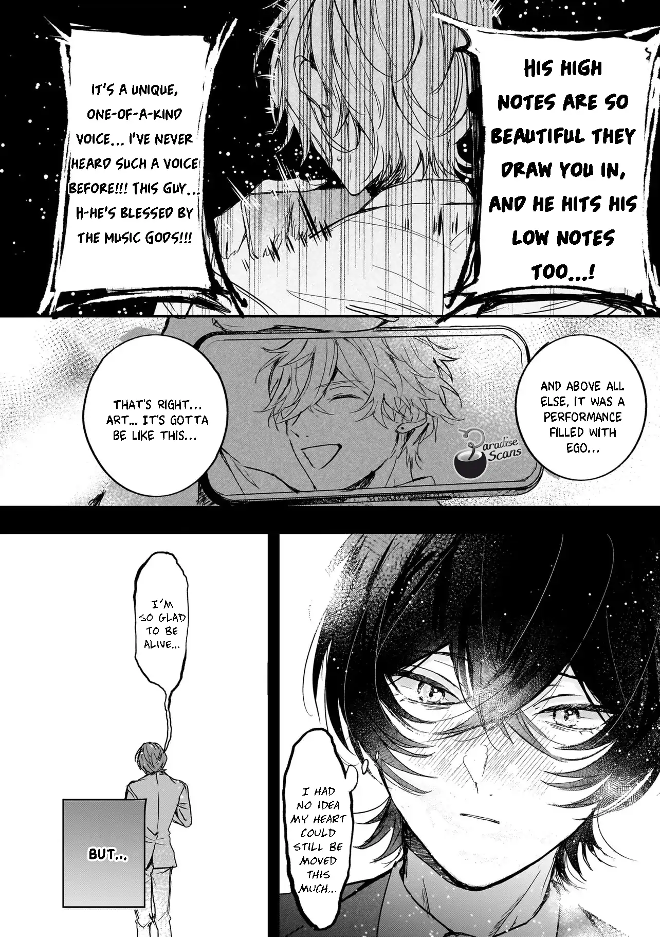 I’ll Destroy it All, Luv Ya (Paradise Scans) - Chapter 1 manhwa