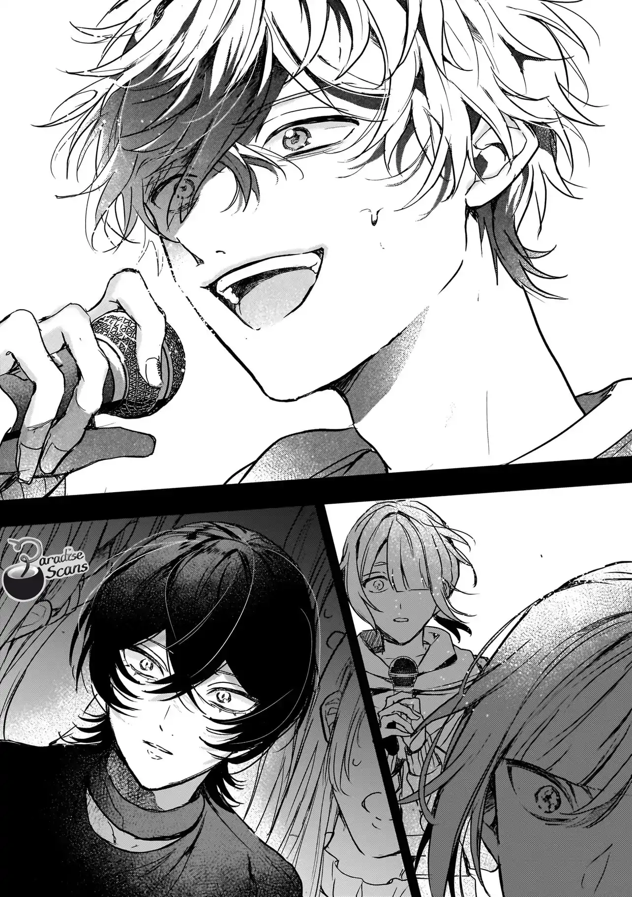 I’ll Destroy it All, Luv Ya (Paradise Scans) - Chapter 1 manhwa