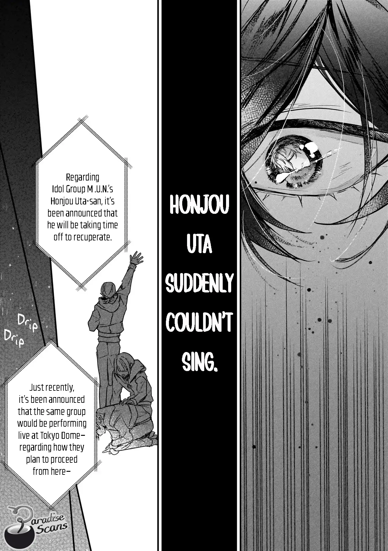 I’ll Destroy it All, Luv Ya (Paradise Scans) - Chapter 1 manhwa