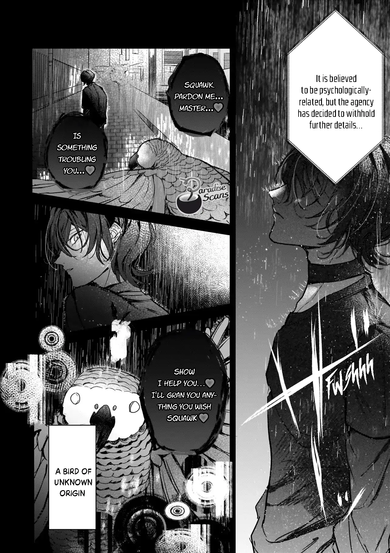 I’ll Destroy it All, Luv Ya (Paradise Scans) - Chapter 1 manhwa