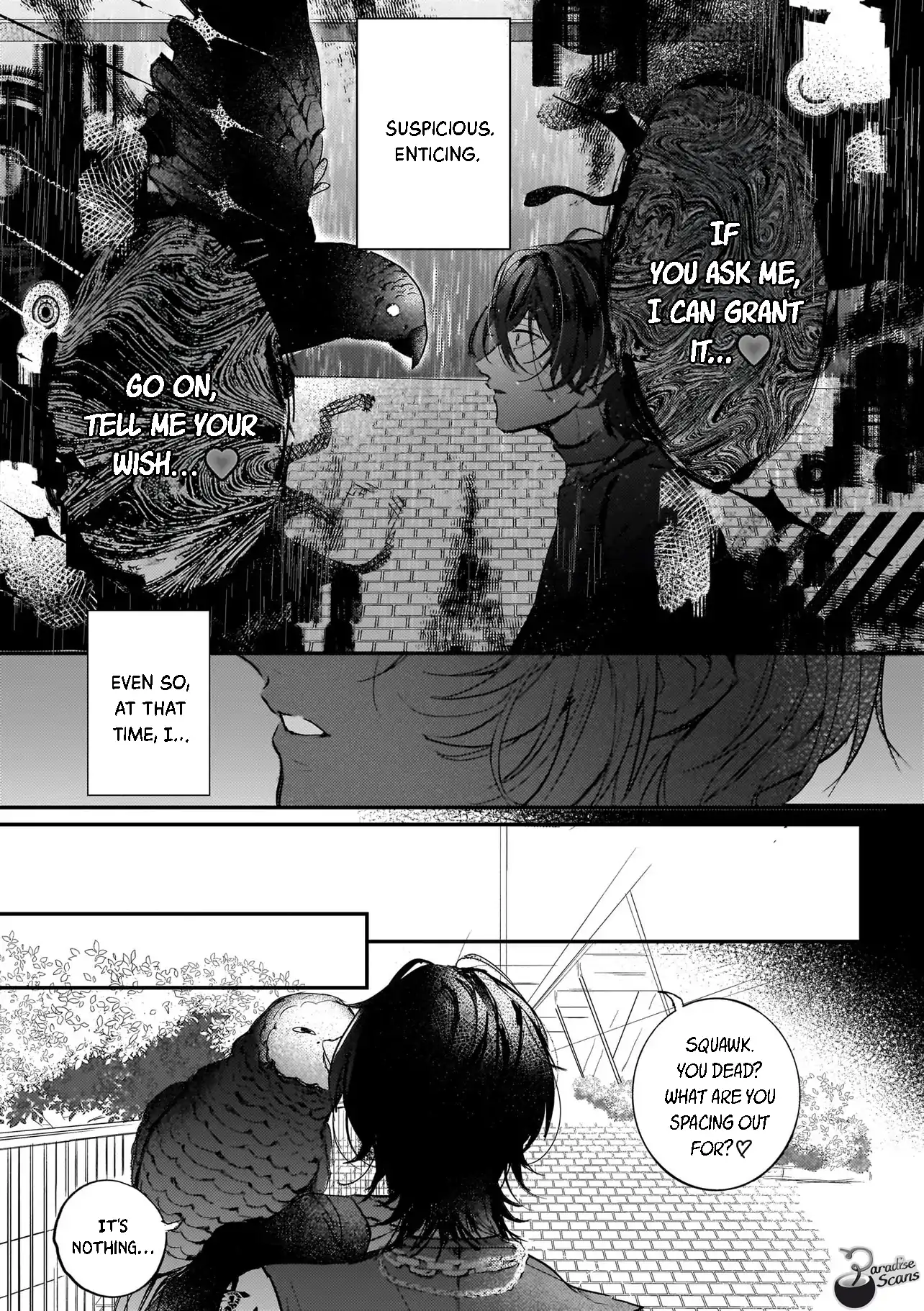I’ll Destroy it All, Luv Ya (Paradise Scans) - Chapter 1 manhwa