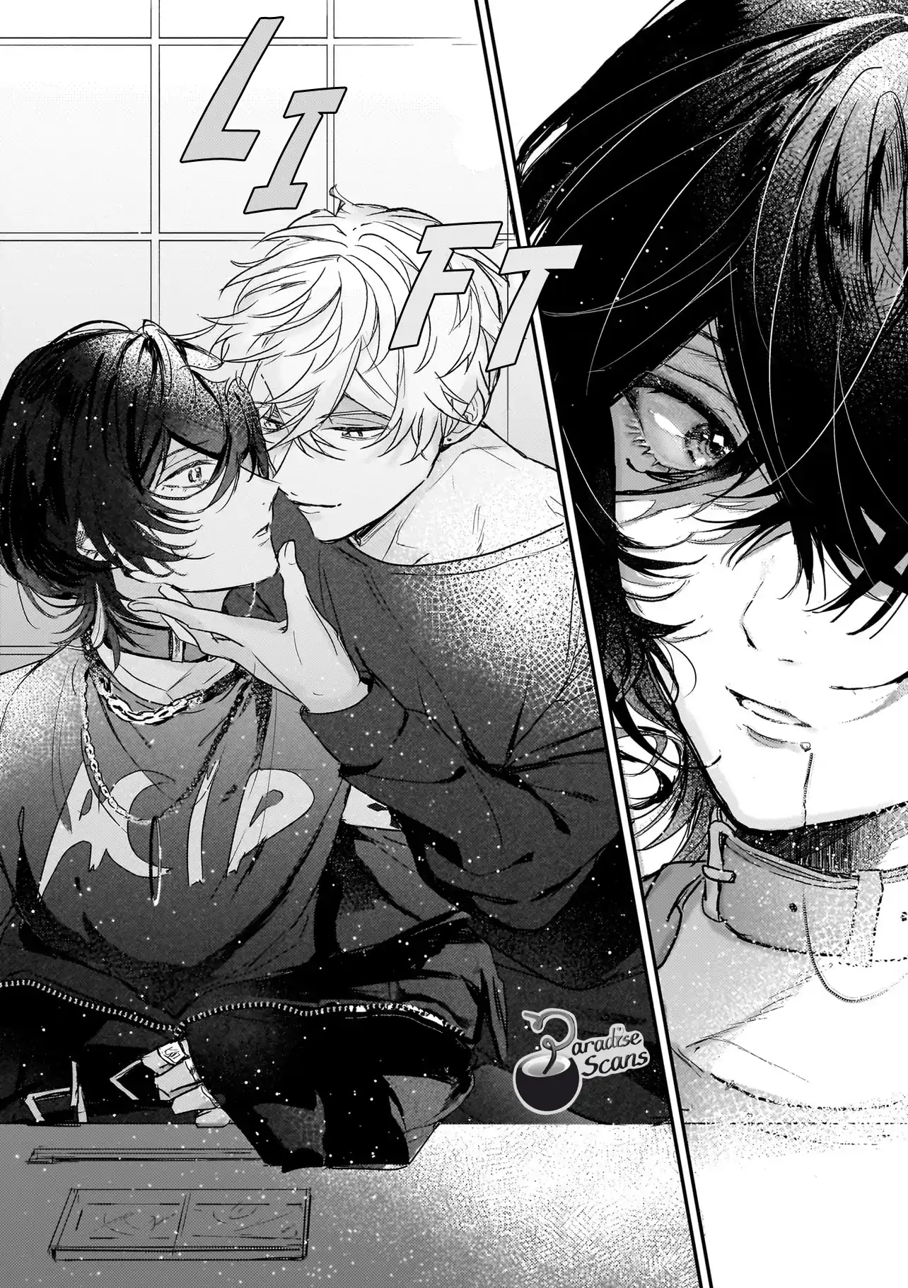 I’ll Destroy it All, Luv Ya (Paradise Scans) - Chapter 1 manhwa
